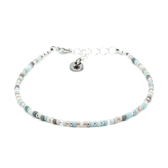 Dainty bracelet · Serenity · 3 Adjustable Sizes