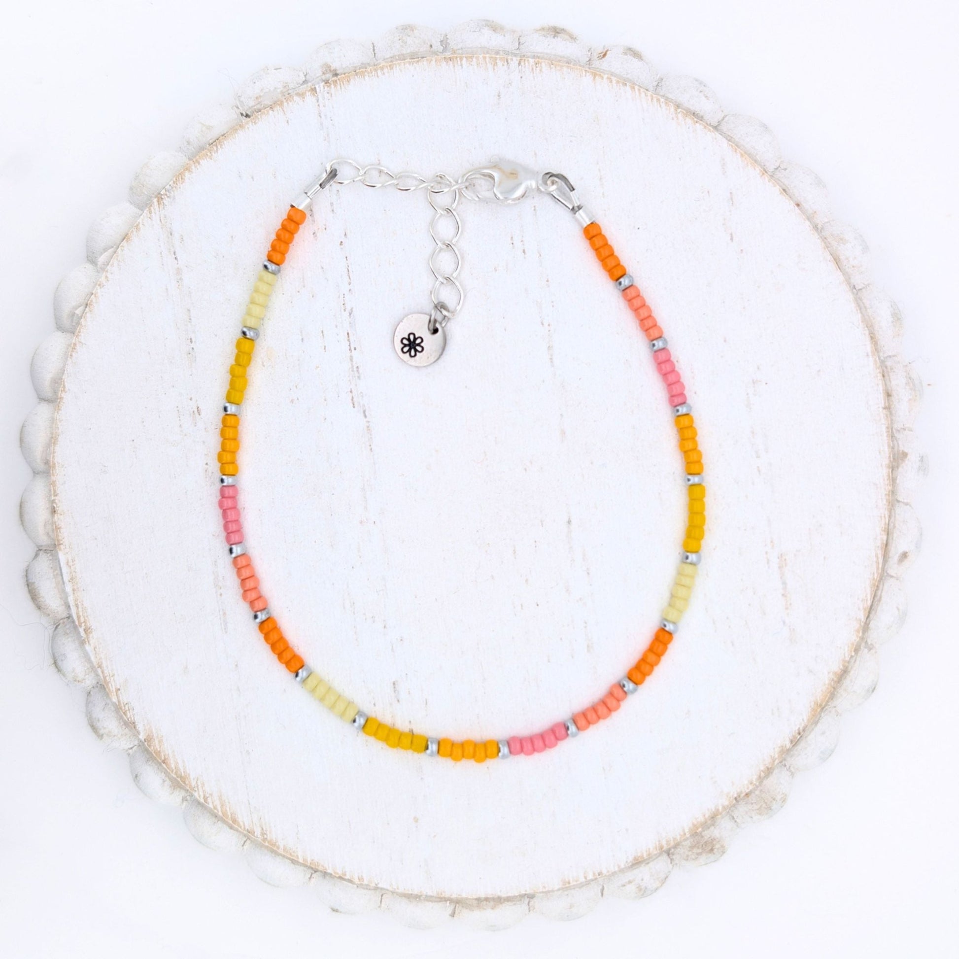 Dainty Bracelet - Sunny