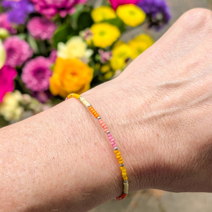 Dainty Bracelet - Sunny