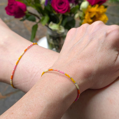 Dainty Bracelet - Sunny