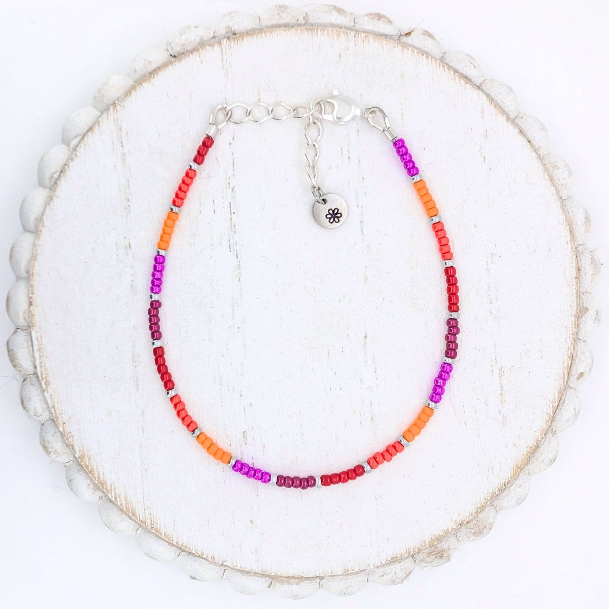 Dainty Bracelet - Sunset