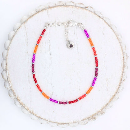 Dainty Bracelet - Sunset