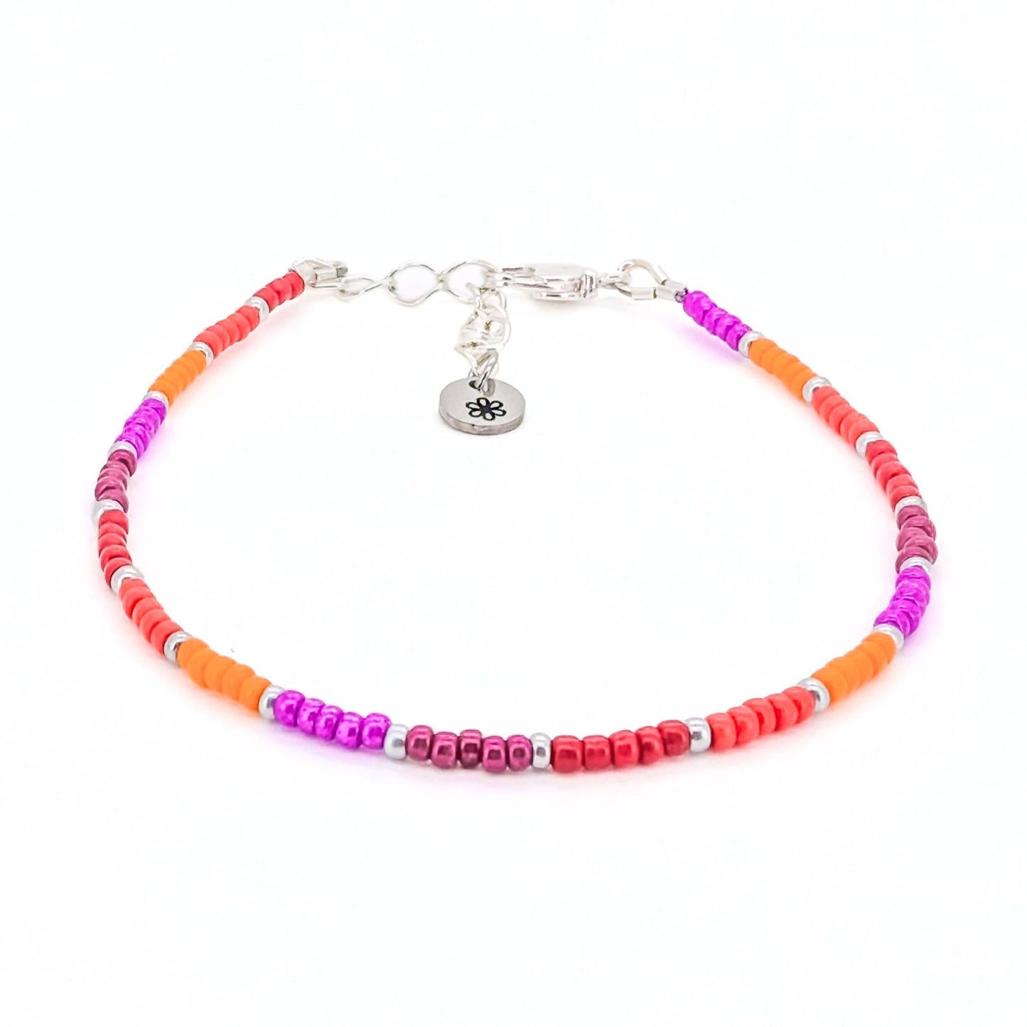 Dainty Bracelet - Sunset