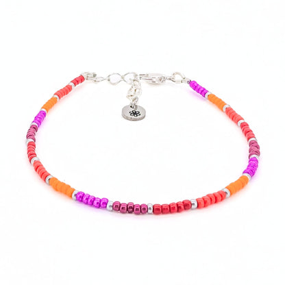 Dainty Bracelet - Sunset