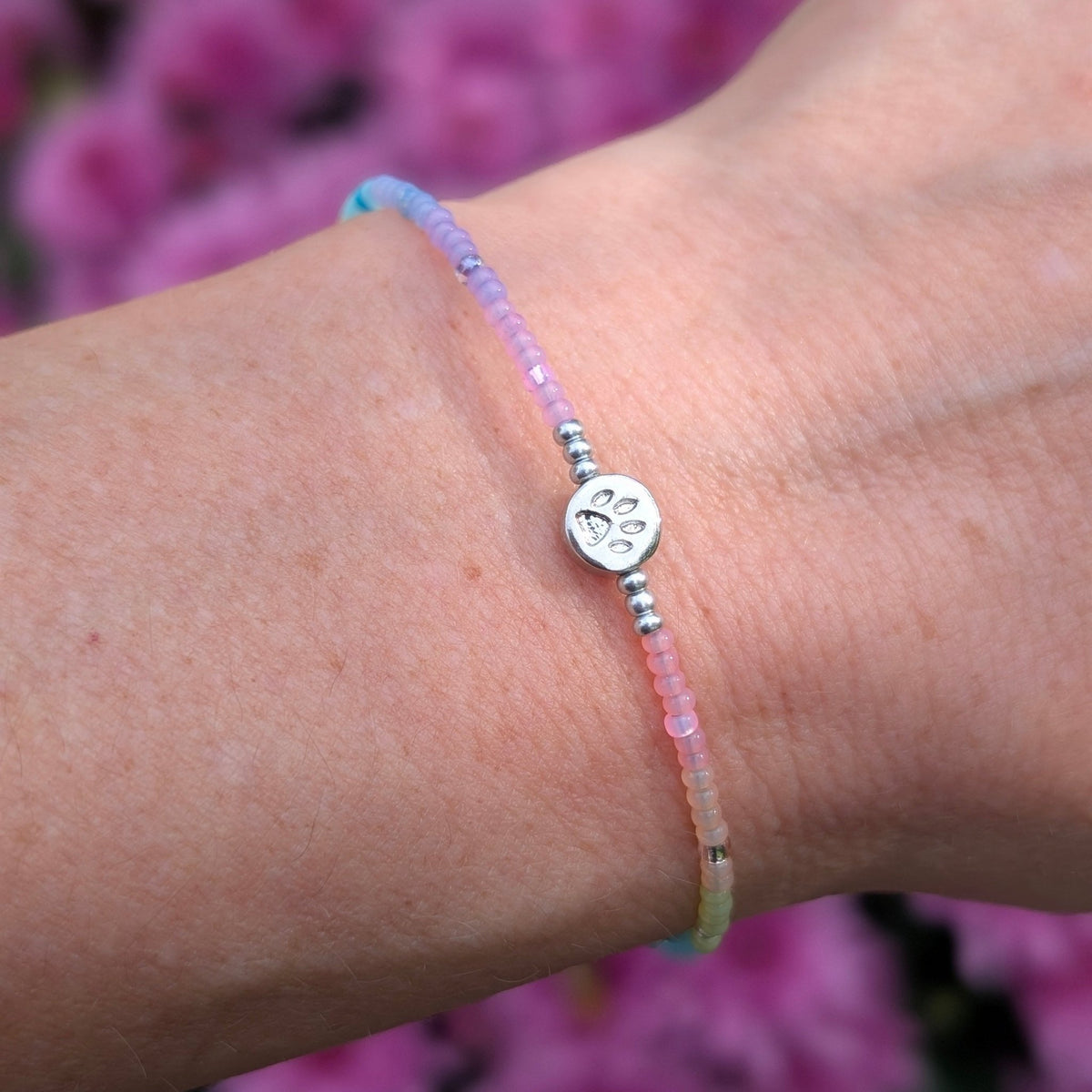Rainbow Bridge Bracelet